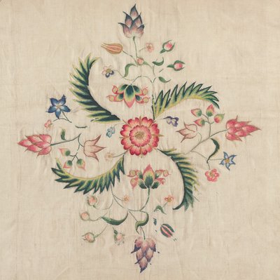 Bed Hanging by Martha Elliot