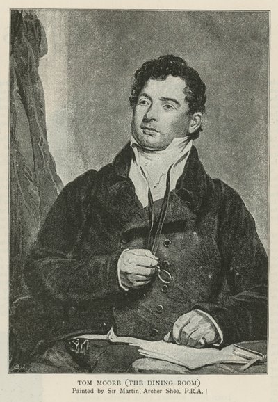 Tom Moore by Martin Archer Shee