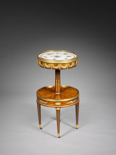 Worktable by Martin Carlin