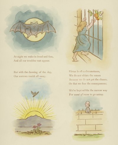 Page from Symbols and Metaphors by Martin Cynicus Anderson