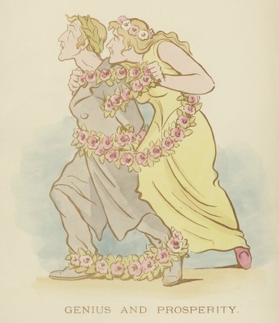 Page from Symbols and Metaphors by Martin Cynicus Anderson