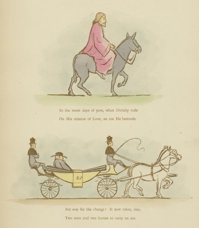 Page from The Satires of Cynicus by Martin Cynicus Anderson