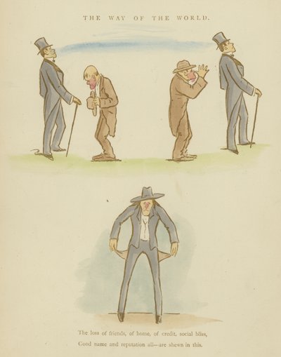 Page from The Satires of Cynicus by Martin Cynicus Anderson