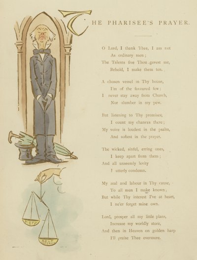 Page from The Satires of Cynicus by Martin Cynicus Anderson