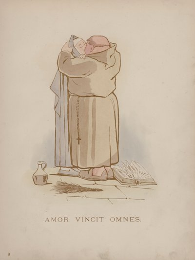 Page from the Humours of Cynicus by Martin  Anderson