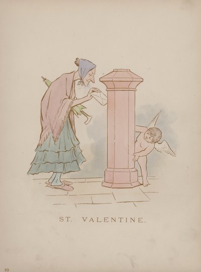 Page from the Humours of Cynicus by Martin  Anderson
