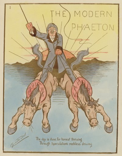 The Modern Phaeton by Martin Cynicus Anderson