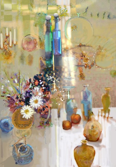 Thanksgiving by Martin Decent