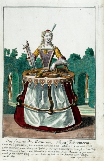 A Carpenter