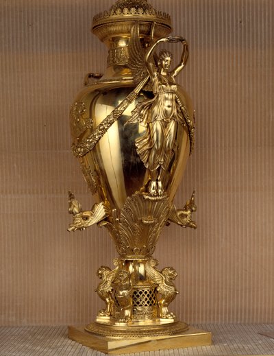 Gold Silver Service by Napoleon I by Martin Guillaume Biennais