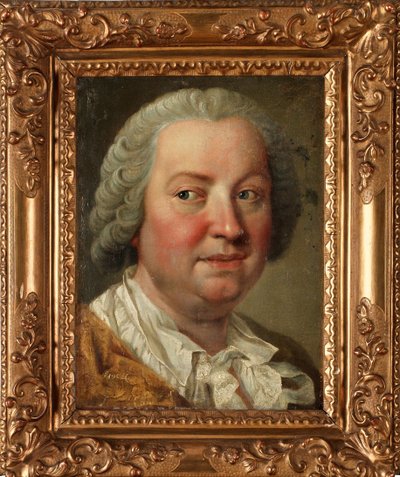 Self-Portrait by Martin Meytens the Younger