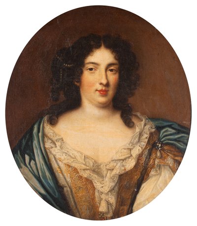 Portrait of a Woman by Martin Mytens