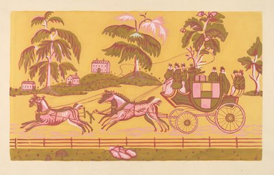 Bandbox, c. 1937 by Martin Partyka