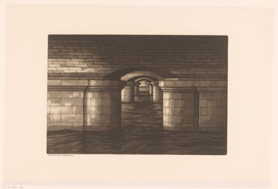 Scene from La Gerusalemme Liberata by Martin Schedel