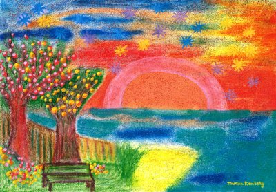 The Day by Martina Konitzky