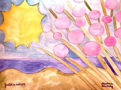 Faith in Nature by Martina Konitzky