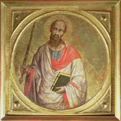 St. Paul the Apostle by Martino de Bartolomeo