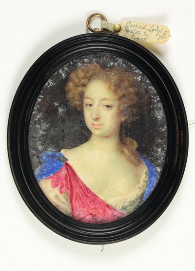 A Lady Called Lady Paston by Mary Beale