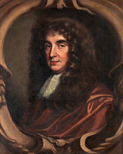Portrait of Charles Paulet, Duke of Bolton by Mary Beale