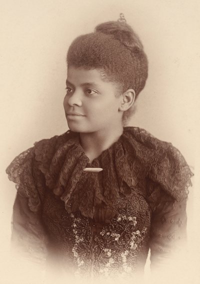 Ida B. Wells-Barnett by Mary Garrity