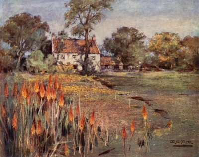 Scottish Gardens: Cocker