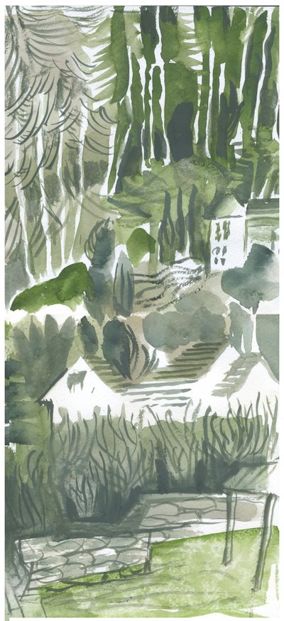 Somerset Valley, 2019 by Mary Kuper