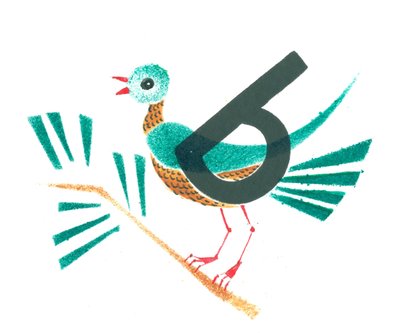 B is for Bird by Mary Kuper