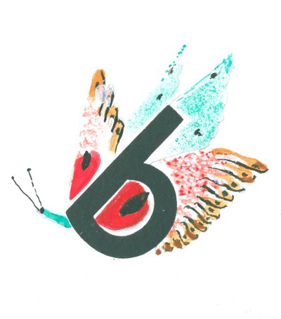 B is for Butterfly by Mary Kuper