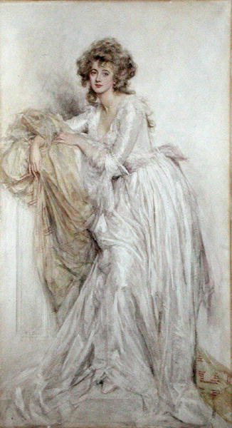 An Edwardian Lady by Mary L. Gow