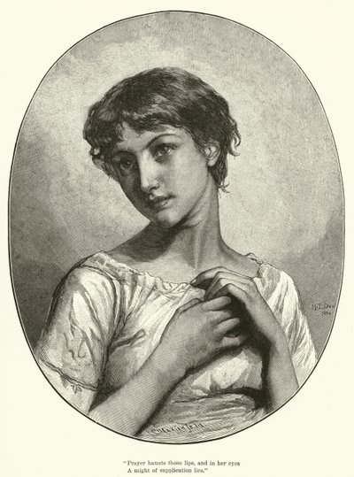 Prayer by Mary L. Gow