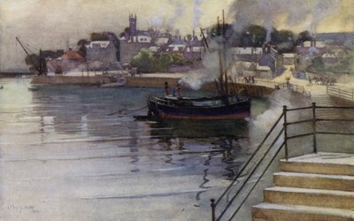 Dunoon by Mary Young Hunter
