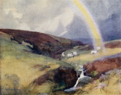 The Source of the Clyde by Mary Young Hunter
