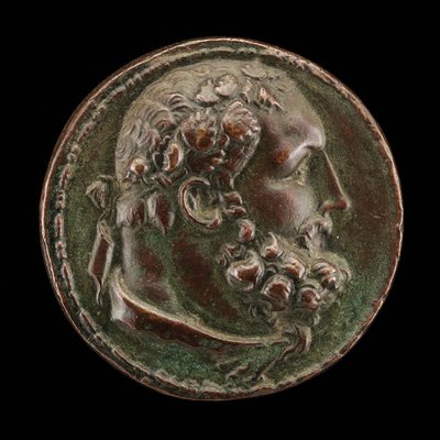 Hercules [obverse], c. 1525-1550 by Master HB