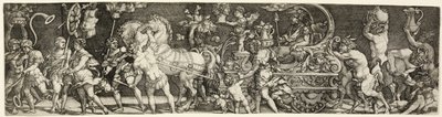 Bacchanal by Master I.B.