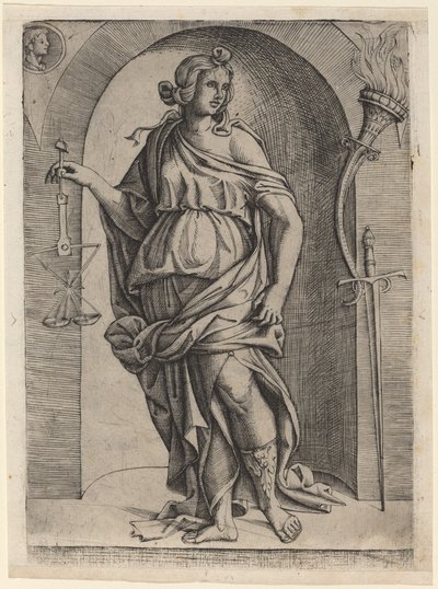 Justice by Master I.I.CA