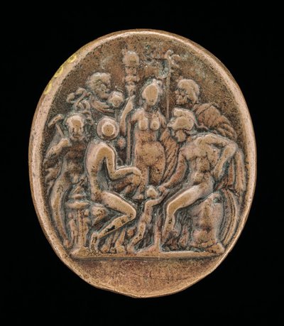 An Assembly of Gods [reverse] by Master IO.FF.