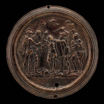 The Sacrifice of Iphigenia by Master IO.FF.