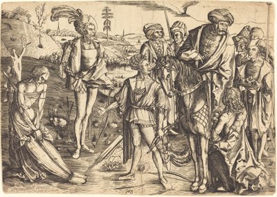 The Testing of the King
