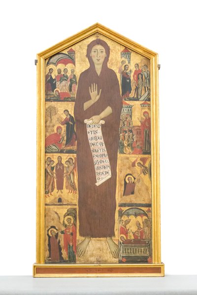 Repentant Magdalene and Eight Stories of Her Life by Master Magdalene