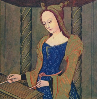Cassandre - Fille De Priam by Master of Berry
