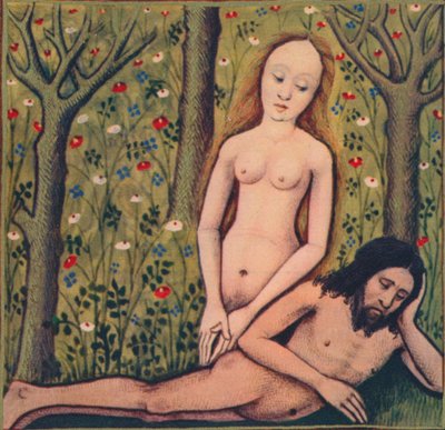 Eve - Our Common Mother by Master of Berry