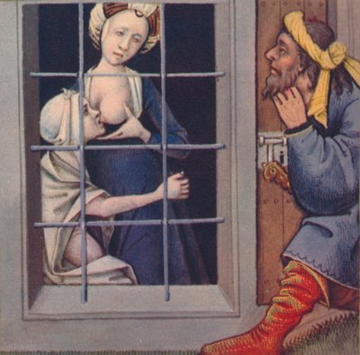 La Romaine - To the Unknown Name by Master of Berry