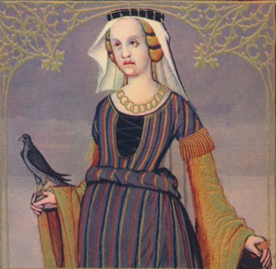 Megulia - La Bien Dotee by Master of Berry