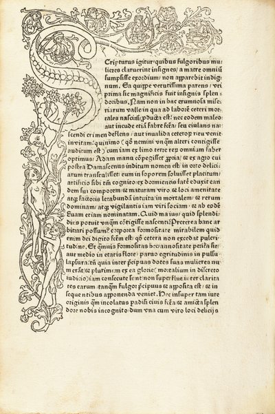 Concerning Famous Women by Master of Boccaccio, Giovanni Boccaccio