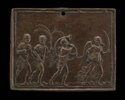 Allegory of Victory by Master of Coriolanus