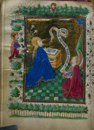 Book of Hours Use of Utrecht by Master of Gijsbrecht van Brederode