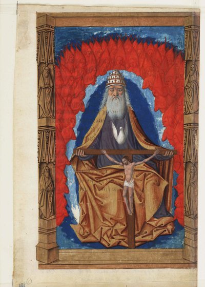 Trinity Book of Hours, 1475-1499 by Master of Guillaume Lambert