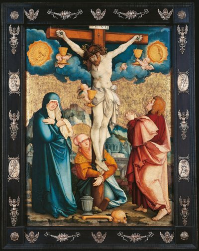 The Crucifixion, First Half of 16th century by Master of Messkirch