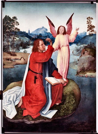 Episode of the Life of Saint John Evangelist: 
