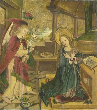  by Master of Salemer altar